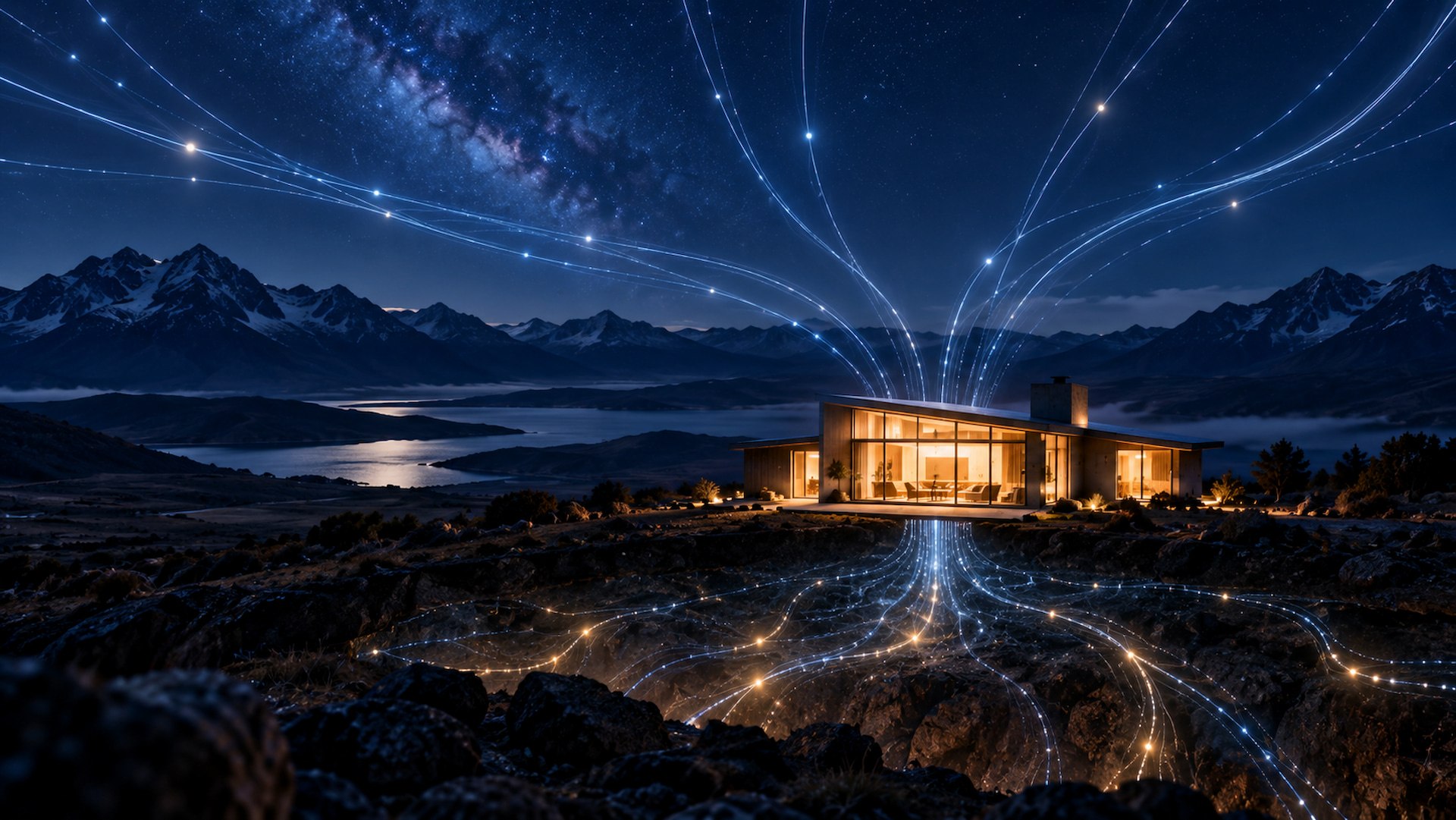The Energy Beneath Everything: Why Neutrino Science Changes the Logic of Power Access